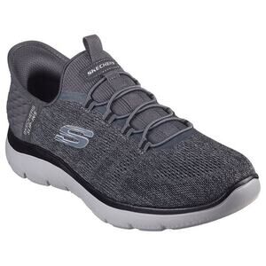 NEW! 12 Skechers Summits Key Pace Mens Slip-On Walking Shoes Wide Width